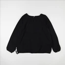 Vertbaudet - blouse grossesse noir - 40