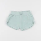 Vertbaudet - short vert - 9 mois