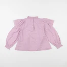 Vertbaudet - blouse rose - 6 ans