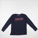 Levi's - tee-shirt bleu - 12 ans
