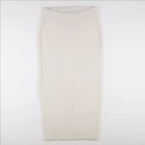 H&M - jupe grossesse beige - m
