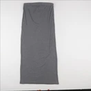 H&M - jupe grossesse gris - m