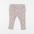 Petit Bateau - legging multicolore - 6 mois