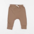 Quincy Mae - sarouel marron - 3/6 mois