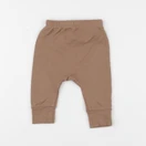 Quincy Mae - sarouel marron - 3/6 mois