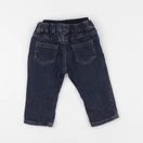 Boutchou - jean bleu - 6 mois