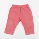 Bonton - pantalon rose - 18 mois