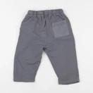 Zara - jogging gris - 2/3 ans