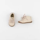 Pom d'Api - bottillons beige - pointure 20