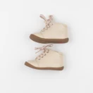 Pom d'Api - bottillons beige - pointure 20