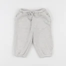 Vertbaudet - jogging gris - 6 mois