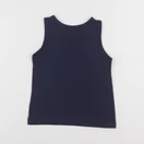 Vertbaudet - débardeur bleu - 4 ans