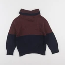Vertbaudet - pull bleu - 4 ans
