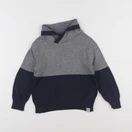 Vertbaudet - pull bleu - 4 ans