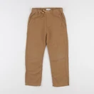 Vertbaudet - jogging marron - 4 ans