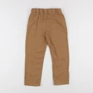Vertbaudet - jogging marron - 4 ans