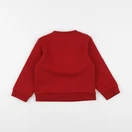 Jacadi - sweat rouge - 36 mois