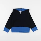 Jacadi - gilet bleu - 36 mois