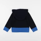Jacadi - gilet bleu - 36 mois