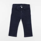 Jacadi - jean bleu - 18 mois
