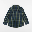Jacadi - chemise multicolore - 4 ans