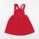 Jacadi - robe rouge - 36 mois