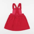 Jacadi - robe rouge - 36 mois