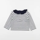 Jacadi - tee-shirt bleu - 24 mois