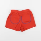 Jacadi - short rouge - 18 mois