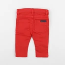 Jacadi - jean rouge - 6 mois