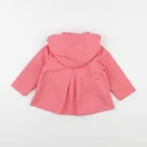 Jacadi - imperméable rose - 18 mois