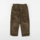 Jacadi - pantalon marron - 36 mois