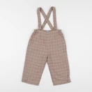 Cyrillus - pantalon marron - 18 mois