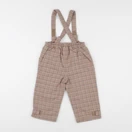 Cyrillus - pantalon marron - 18 mois