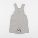Petit Bateau - salopette marron - 12 mois