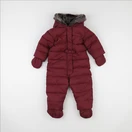 Jacadi - combi-pilote rouge - 18 mois