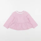 Jacadi - blouse rose - 24 mois