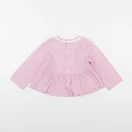 Jacadi - blouse rose - 24 mois