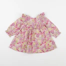 Jacadi - robe multicolore - 12 mois