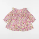 Jacadi - robe multicolore - 12 mois