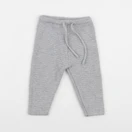Boutchou - legging gris - 6 mois