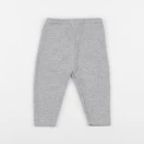 Boutchou - legging gris - 6 mois