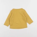 Tape à l'oeil - tee-shirt jaune - 9 mois