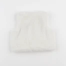 Vertbaudet - gilet blanc - 3 mois