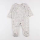 Tape à l'oeil - pyjama coton rose - 18 mois