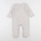 Tape à l'oeil - pyjama coton rose - 18 mois