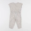 Boutchou - combinaison rose - 12 mois