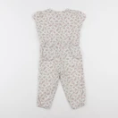 Boutchou - combinaison rose - 12 mois