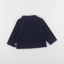IKKS - polaire bleu - 6 mois