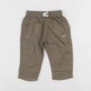 IKKS - pantalon vert - 12 mois